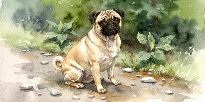 Pug Wash