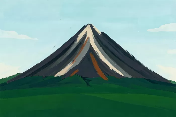 Taranaki Cone