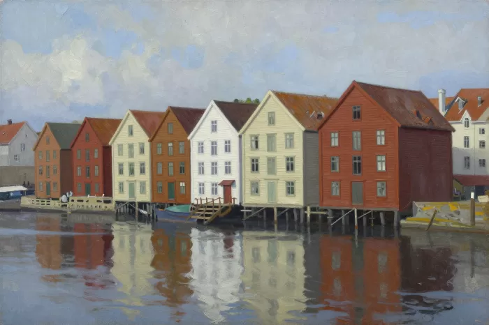Bergen Wharf