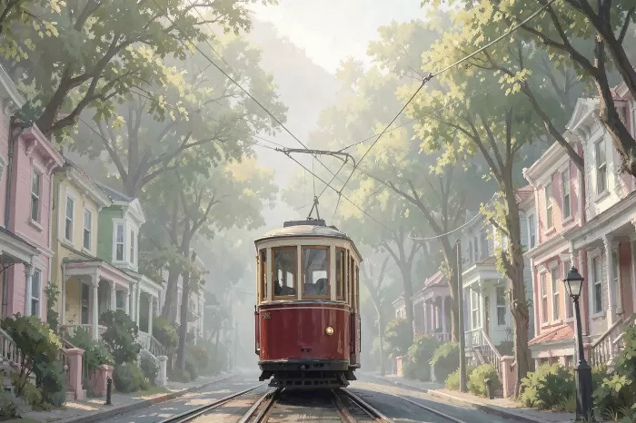 Victorian Hill