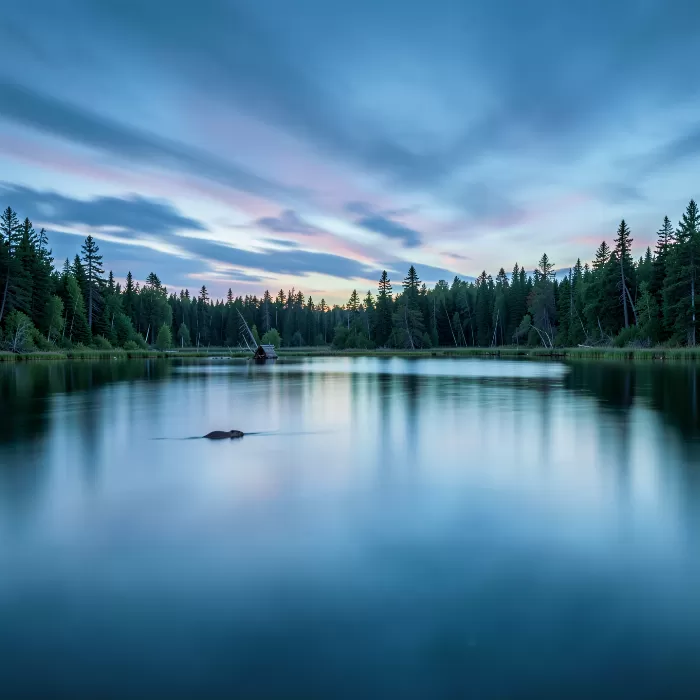 Beaver Pond