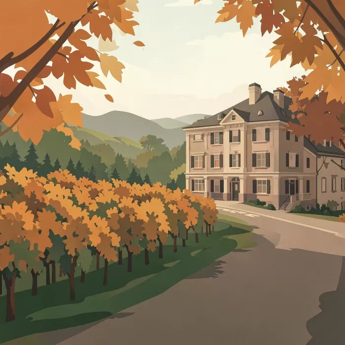 Lakefront Estate