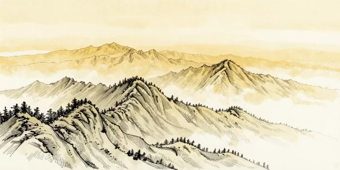 Haze Ridges
