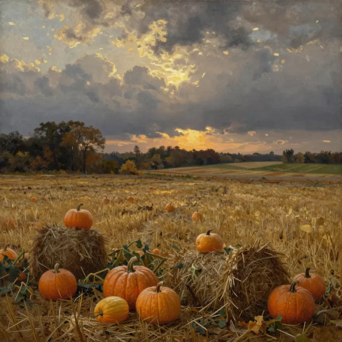 Autumn Grandeur
