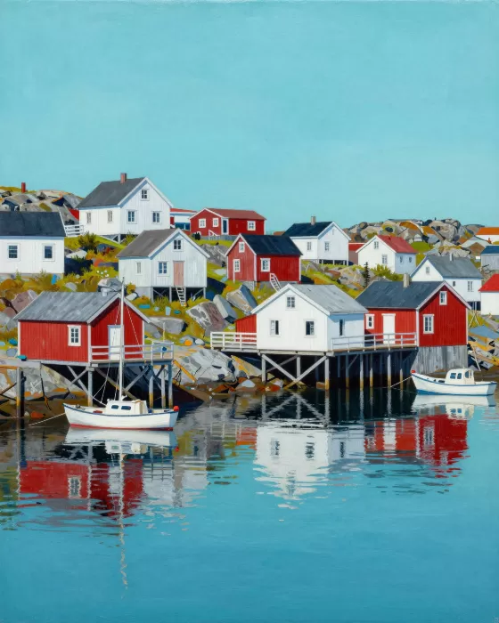 Stilted Shore