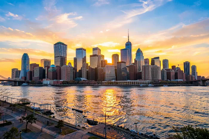 Golden Manhattan