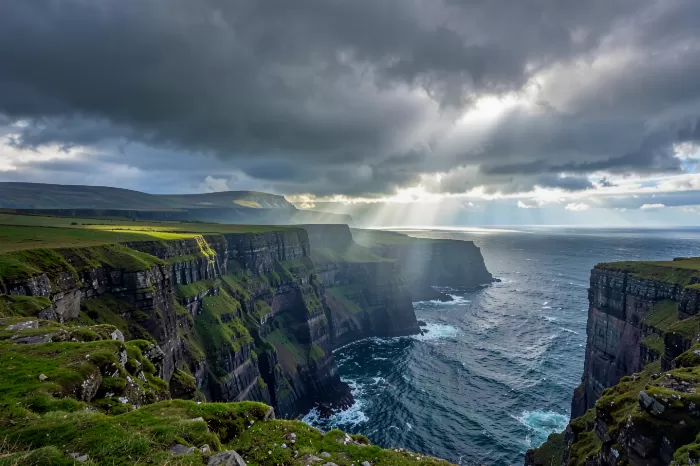 Atlantic Shafts