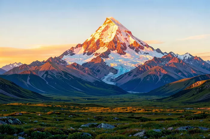 Denali Glow