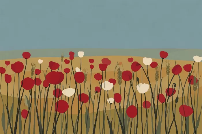 Vermilion Field