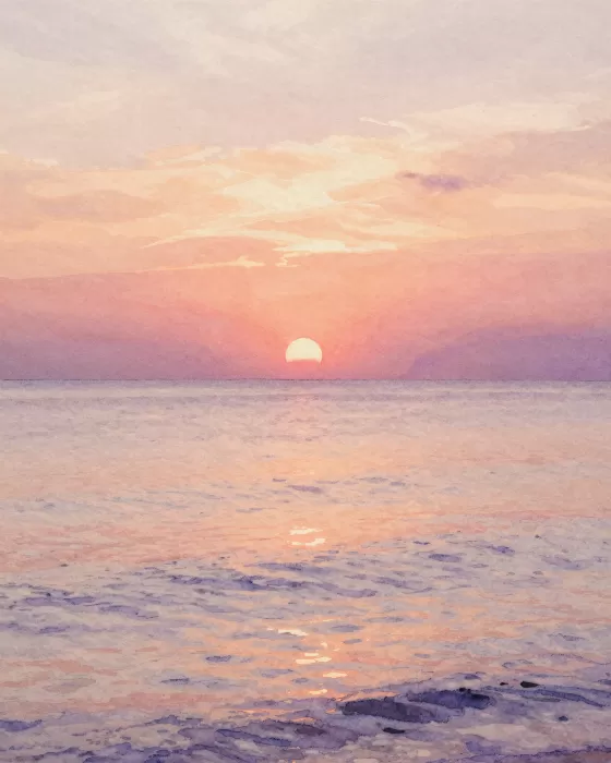 Ibiza Sunset
