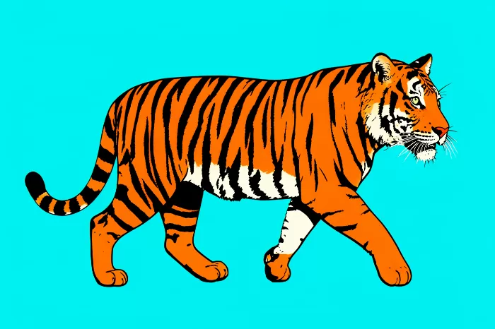 Orange Prowl