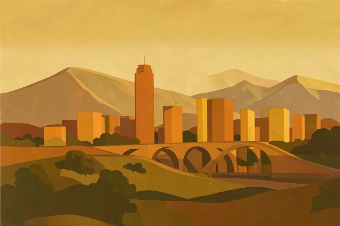 Prairie Towers