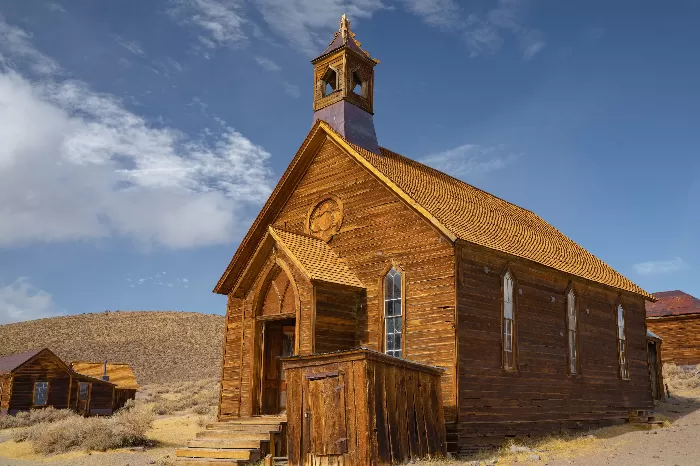 Bodie Hills Church