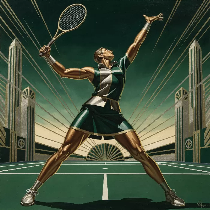 Deco Serve
