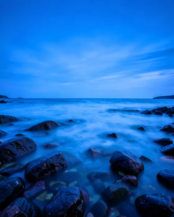 Blue Hour IV