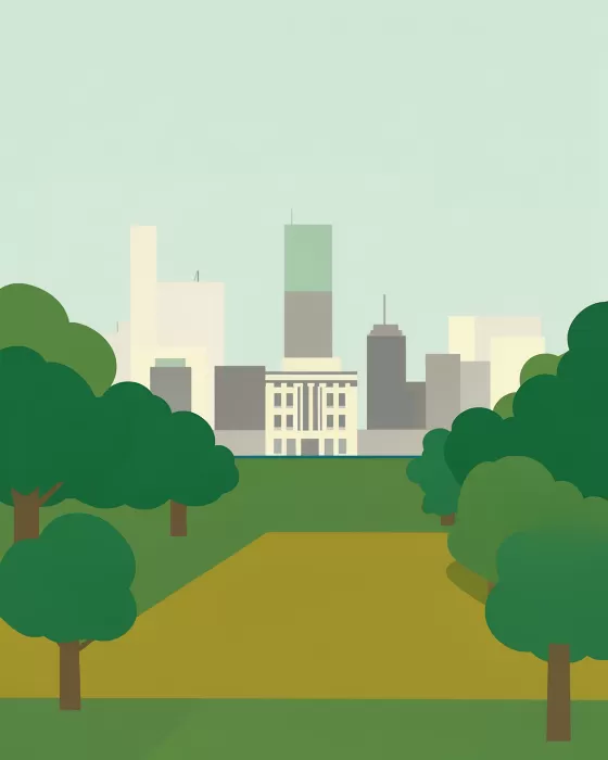 Atlanta Shapes