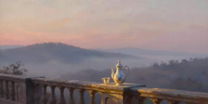Porcelain Dawn