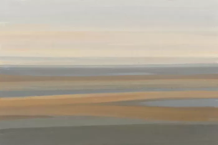 Muted Horizon II