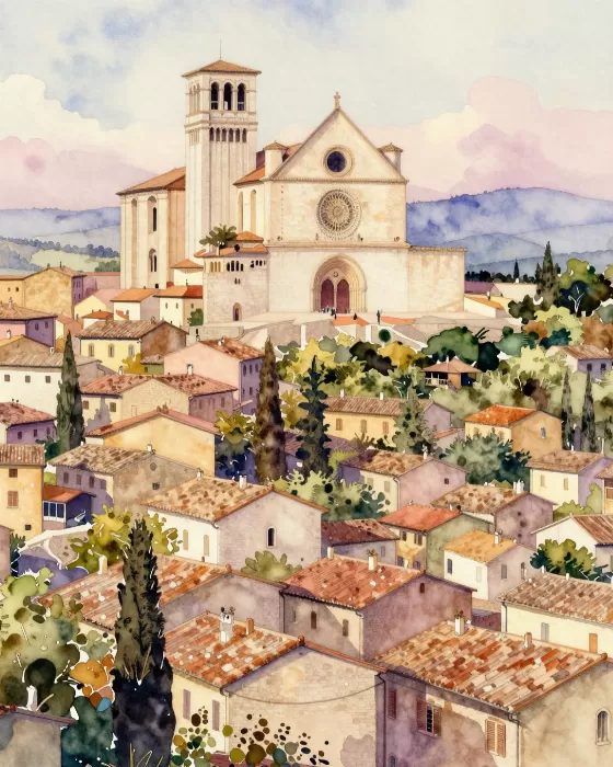 Hillside Assisi