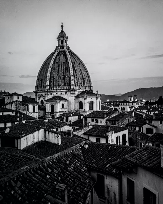 Florentine Dusk