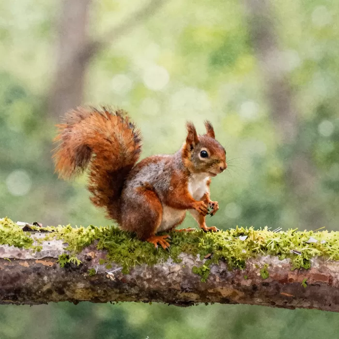 Squirrel Glade