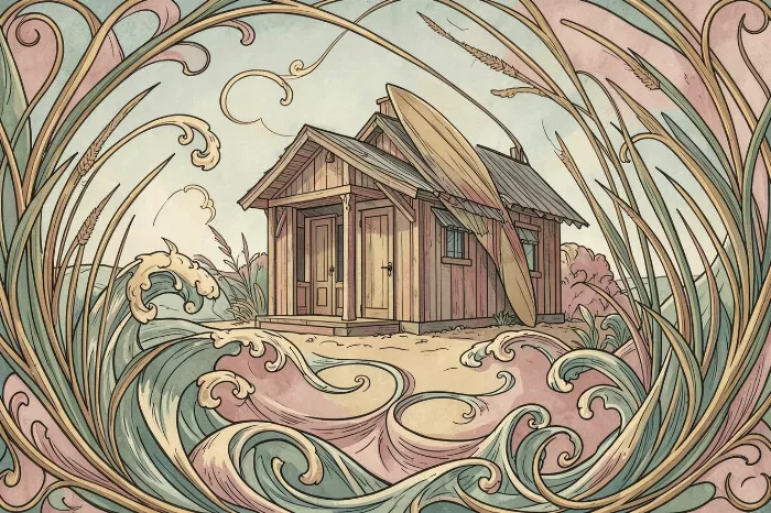 Surfboard Shack