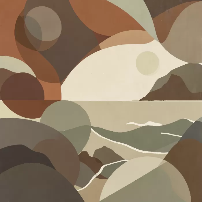 Pacific Geometry
