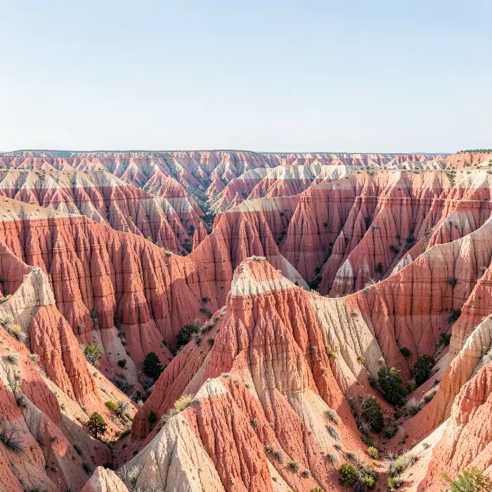 Badlands Stripes