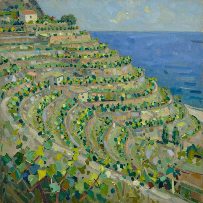 Terraced Coast
