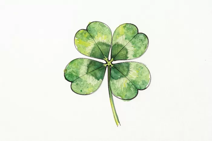 Clover Sprig