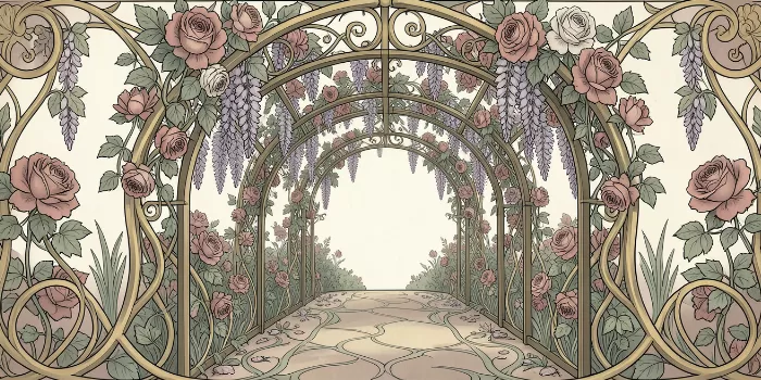 Garden Arbor