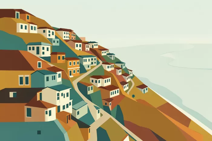 Bay Houses