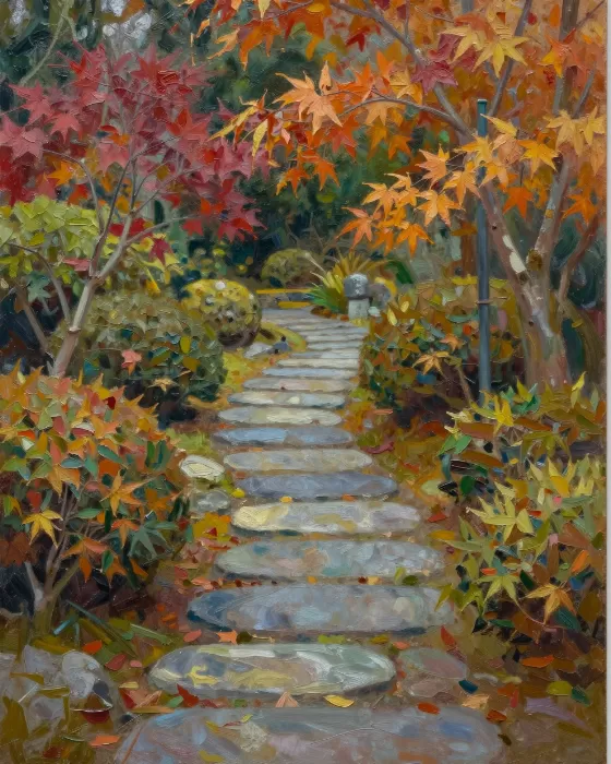 Maple Path