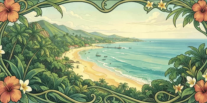 Caribbean Vista