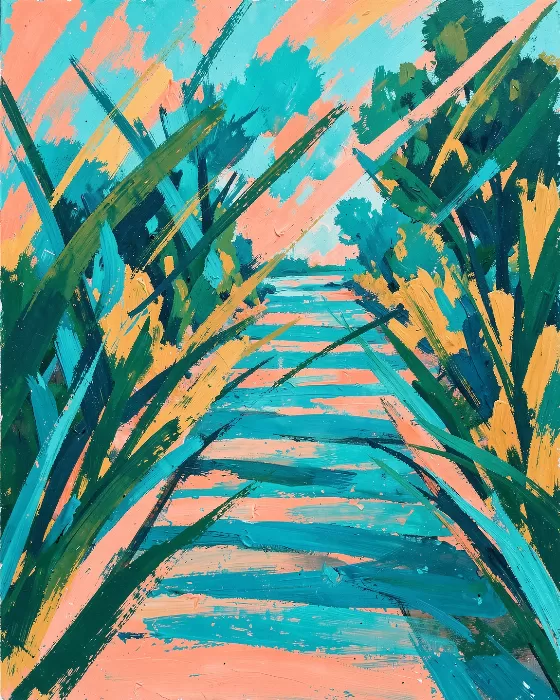 Tidal Path