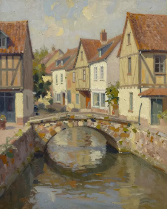 Stone Canal
