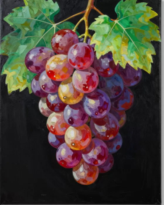 Emerald Grapes