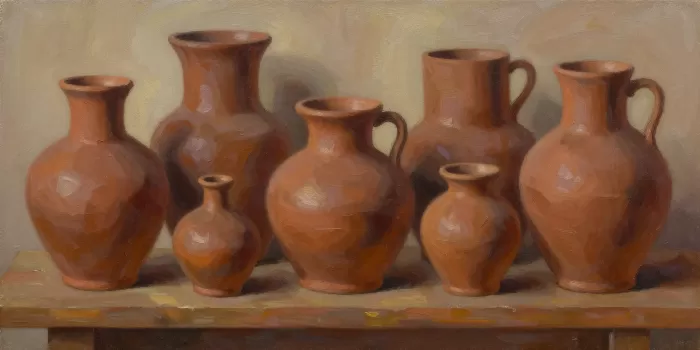 Earthen Vessels