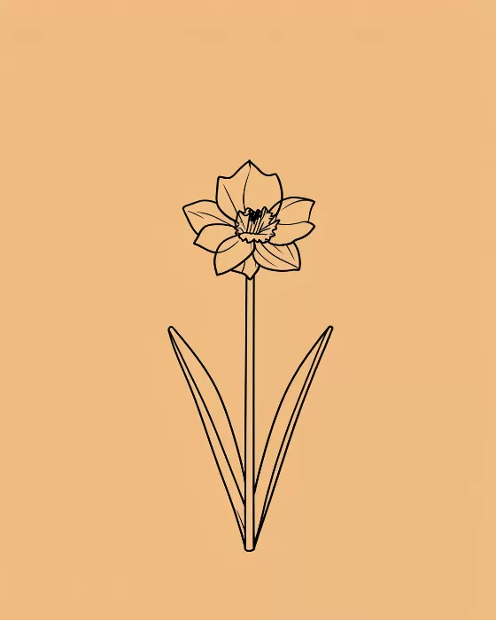 Daffodil Ink