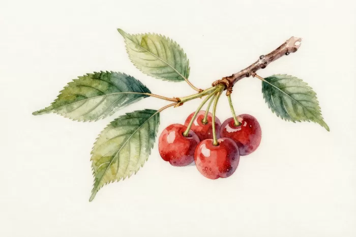Cherry Branch