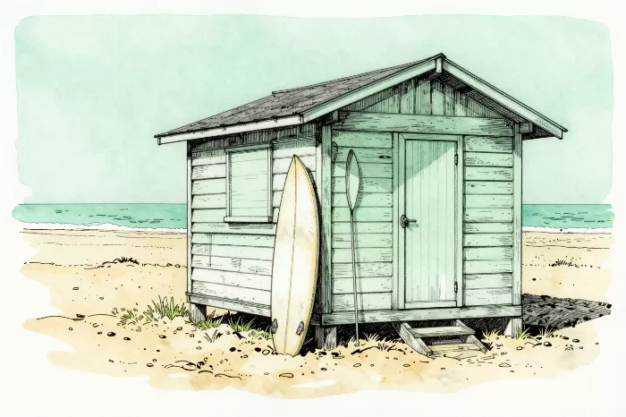 Beach Shack