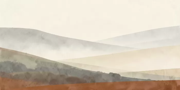 Mist Over Ireland