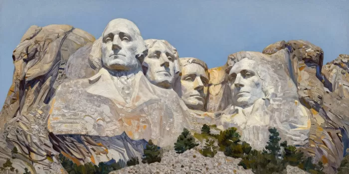 Carved Watchers