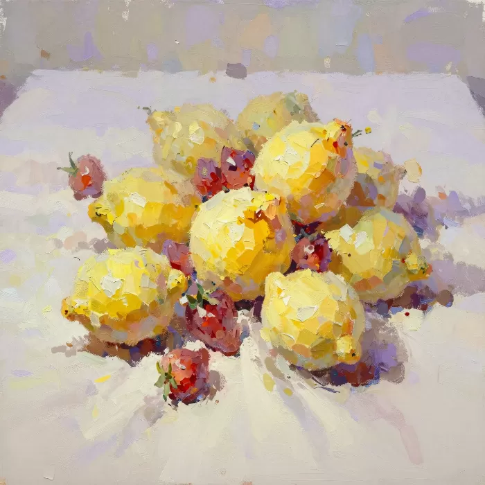 Tumbled Harvest