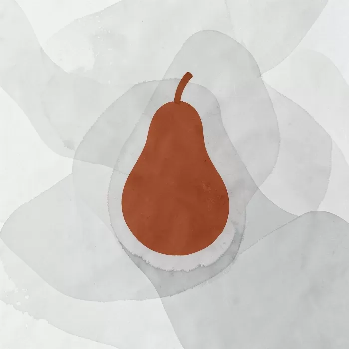 Rust Pear
