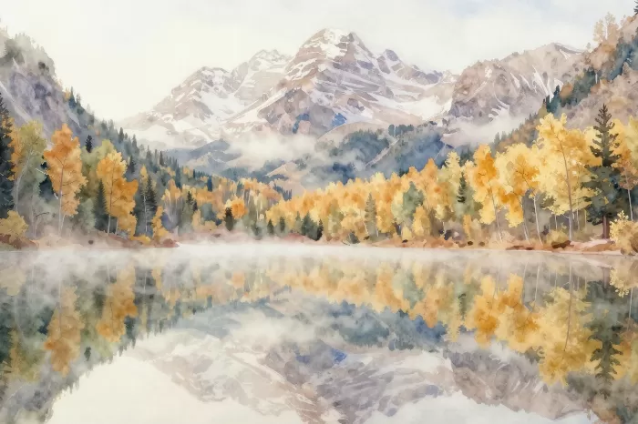 Aspen Mist