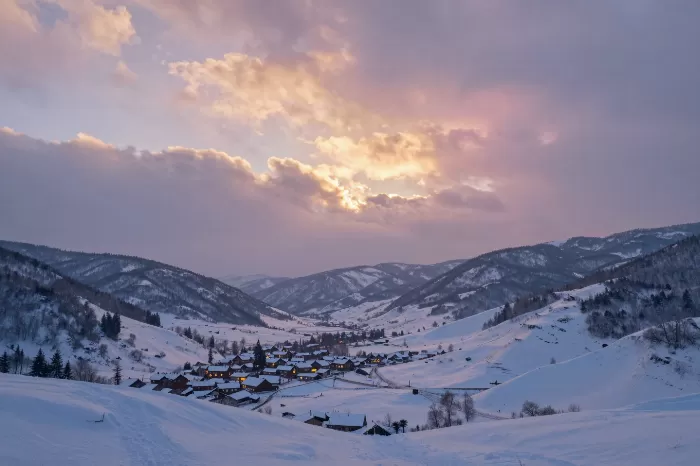 Dusk Valley III