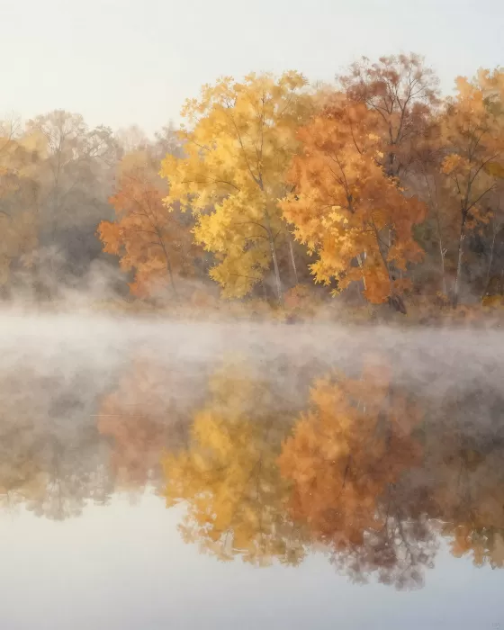 Autumn Mist