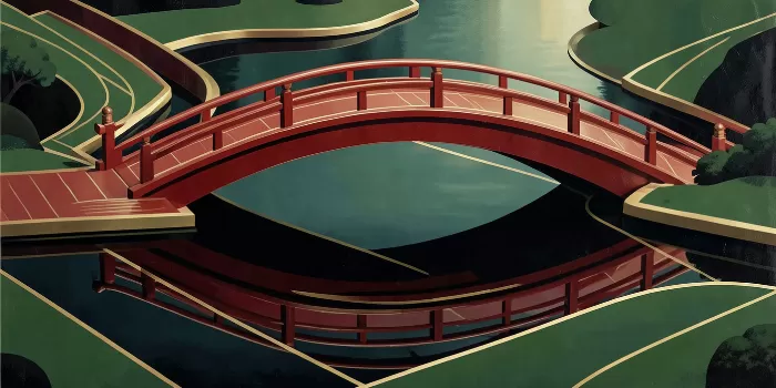 Lacquer Bridge