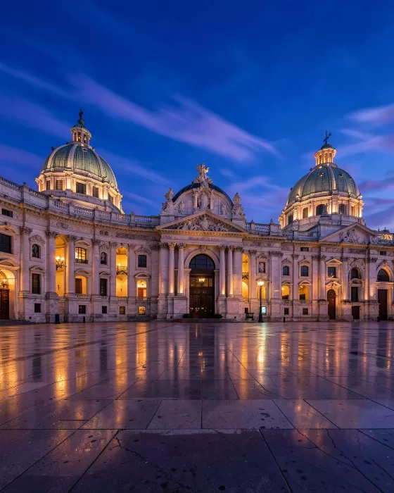 Amber Domes